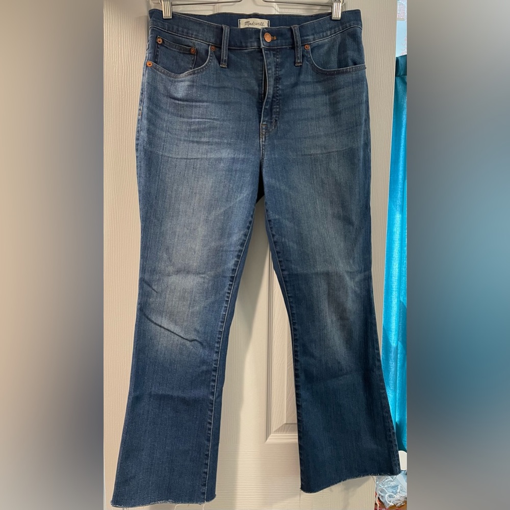Madewell Jeans 31